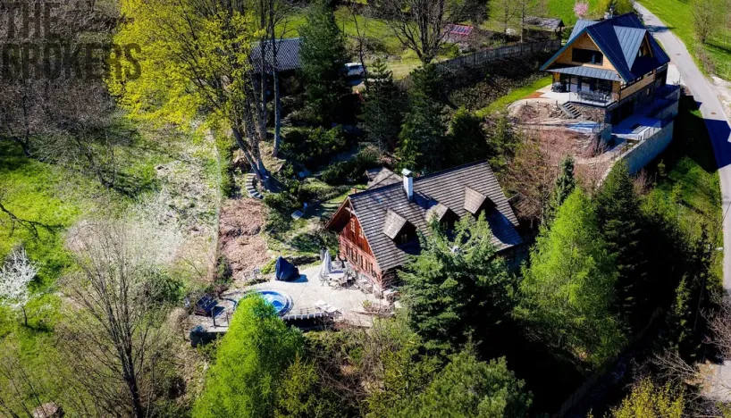 Prodej rodinného domu, Vrchlabí - Hořejší Vrchlabí, Pod Žalým, 125 m2