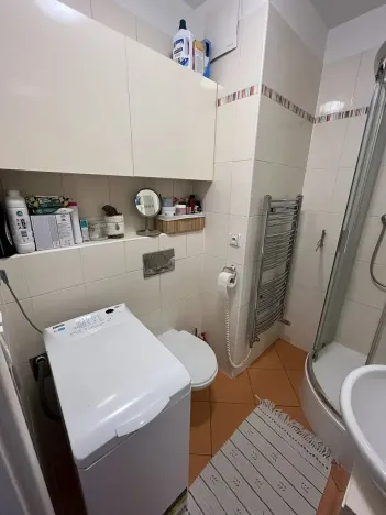 Pronájem bytu 1+kk, Praha - Smíchov, Randova, 36 m2