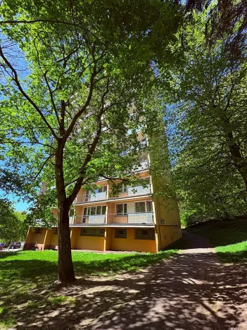 Pronájem bytu 4+1, Litvínov, Bezručova, 95 m2