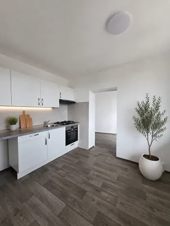 Pronájem bytu 4+1, Litvínov, Studentská, 69 m2