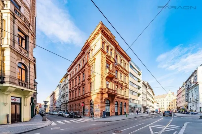 Prodej bytu 3+kk, Praha - Nové Město, Křemencova, 162 m2