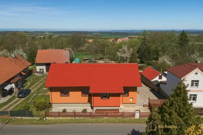 Prodej rodinného domu, Zavidov, 261 m2