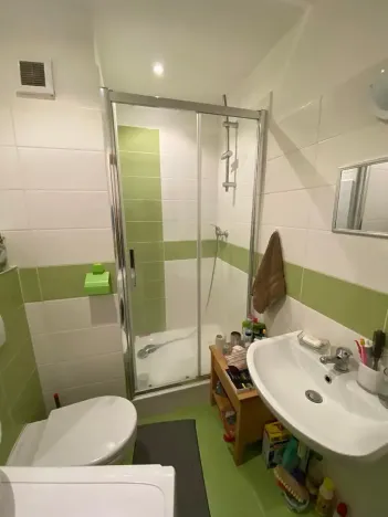 Pronájem bytu 2+kk, Frýdlant, Husova, 39 m2