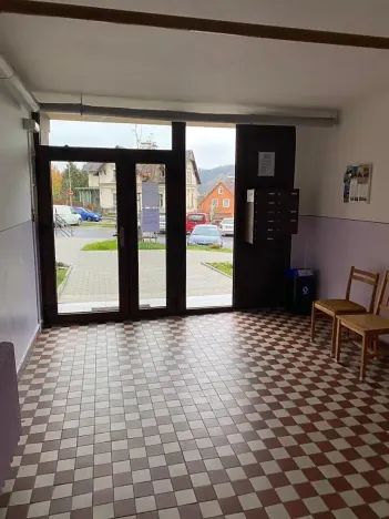Pronájem bytu 2+kk, Frýdlant, Husova, 39 m2