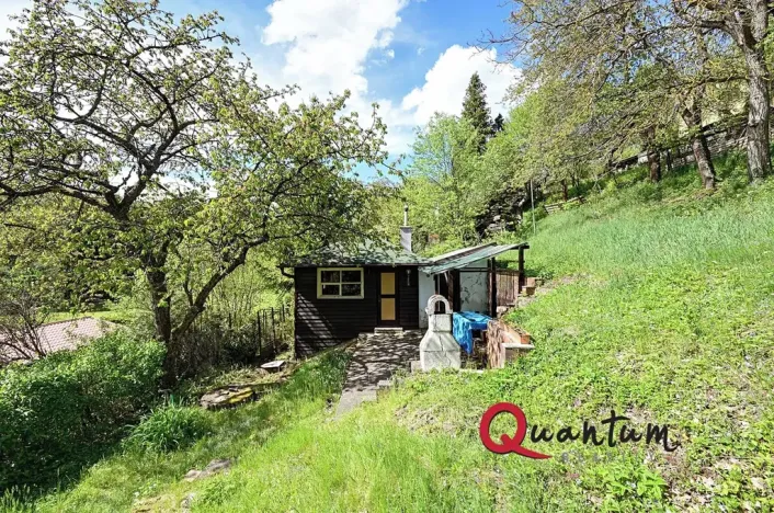 Prodej chaty, Černé Voděrady, 43 m2