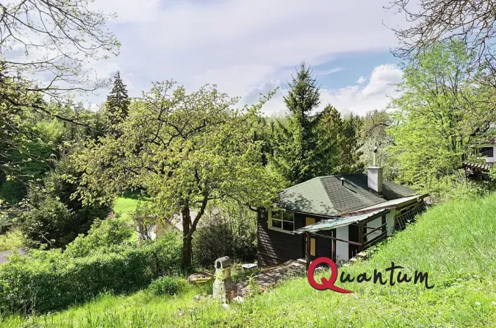 Prodej chaty, Černé Voděrady, 43 m2