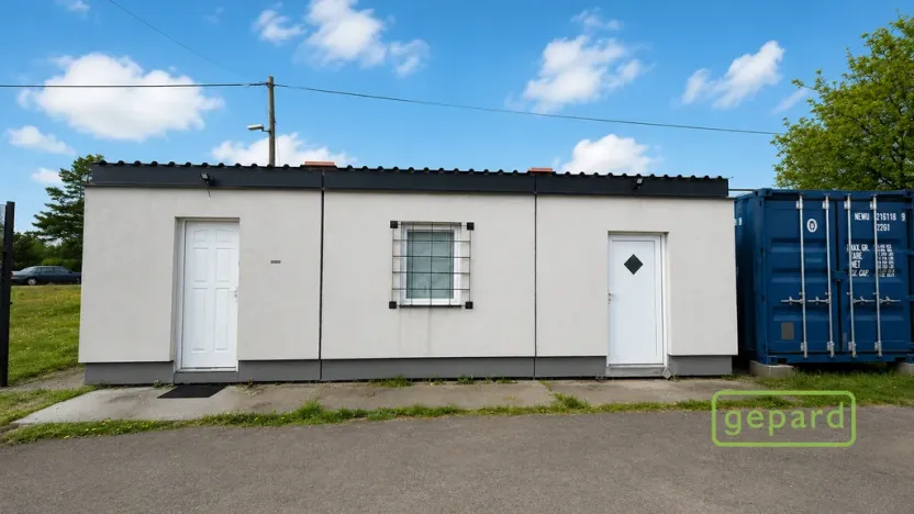 Pronájem kanceláře, Líšnice, 50 m2