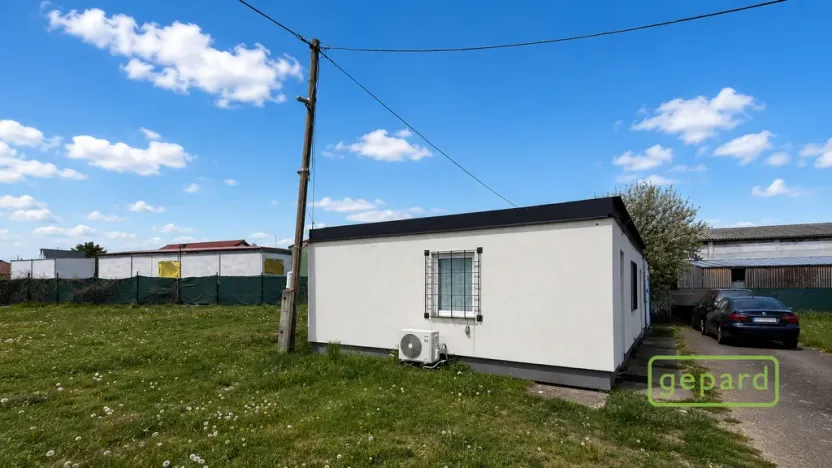 Pronájem kanceláře, Líšnice, 50 m2