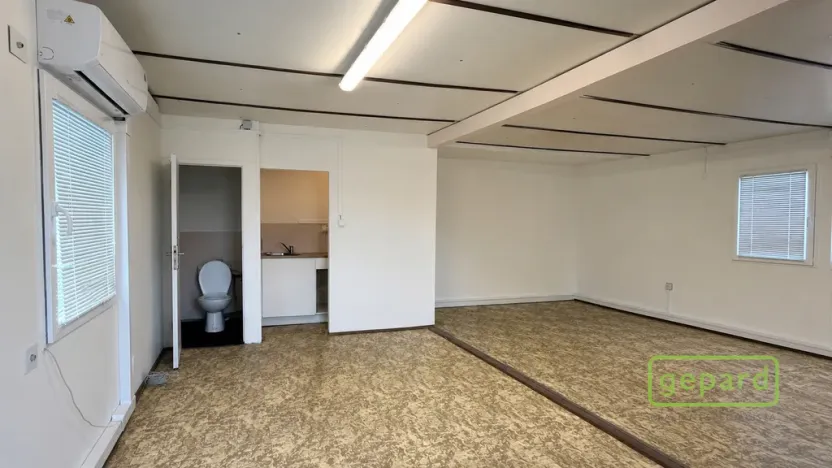 Pronájem kanceláře, Líšnice, 50 m2