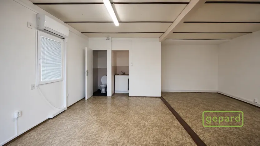 Pronájem kanceláře, Líšnice, 50 m2
