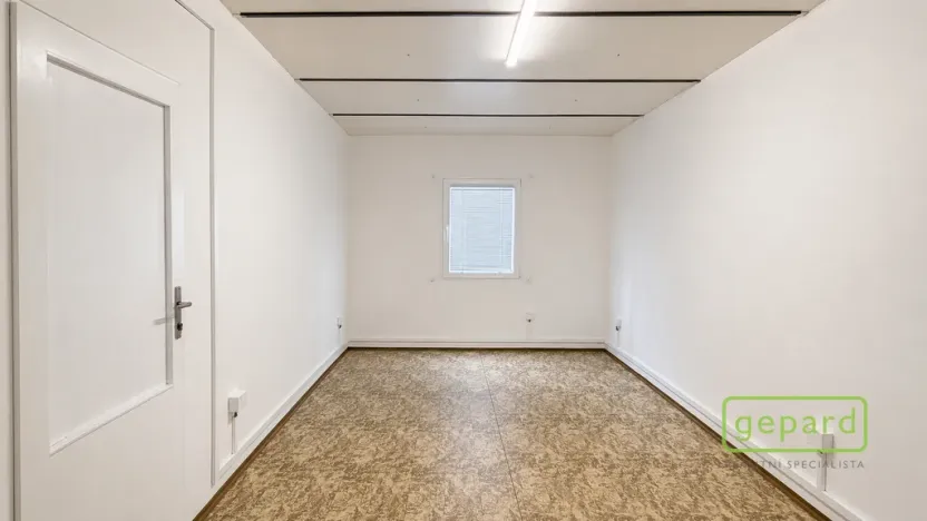 Pronájem kanceláře, Líšnice, 50 m2