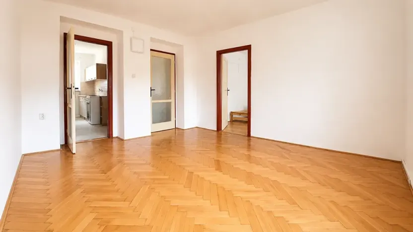 Pronájem bytu 2+1, Písek, Erbenova, 57 m2