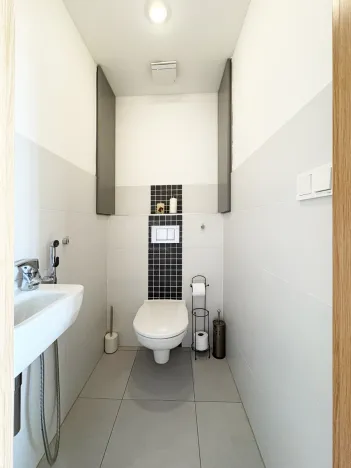Pronájem bytu 3+kk, Praha, Píškova, 70 m2