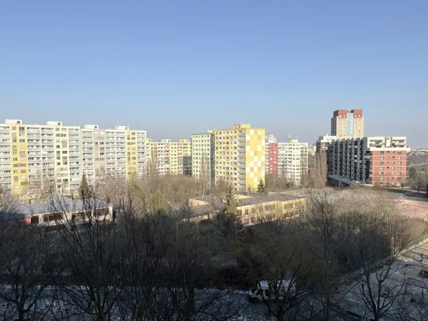 Pronájem bytu 3+kk, Praha, Píškova, 70 m2