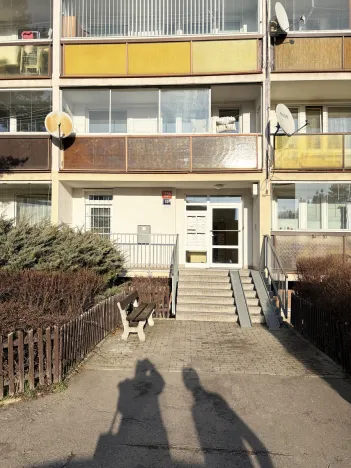 Pronájem bytu 3+kk, Praha, Píškova, 70 m2