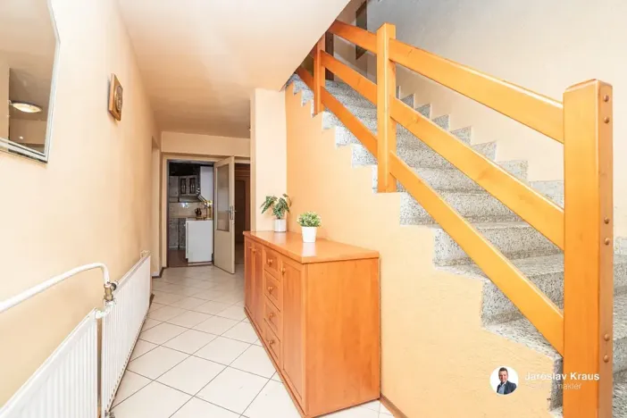 Prodej rodinného domu, Podůlší, 297 m2