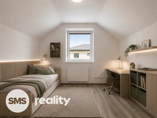 Prodej rodinného domu, Chuchelná, K. M. Lichnovského, 145 m2