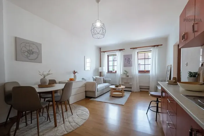 Prodej bytu 3+kk, Brno, Elgartova, 63 m2