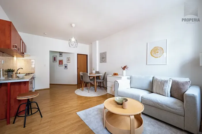 Prodej bytu 3+kk, Brno, Elgartova, 63 m2