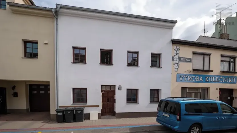 Prodej bytu 3+kk, Brno, Elgartova, 63 m2