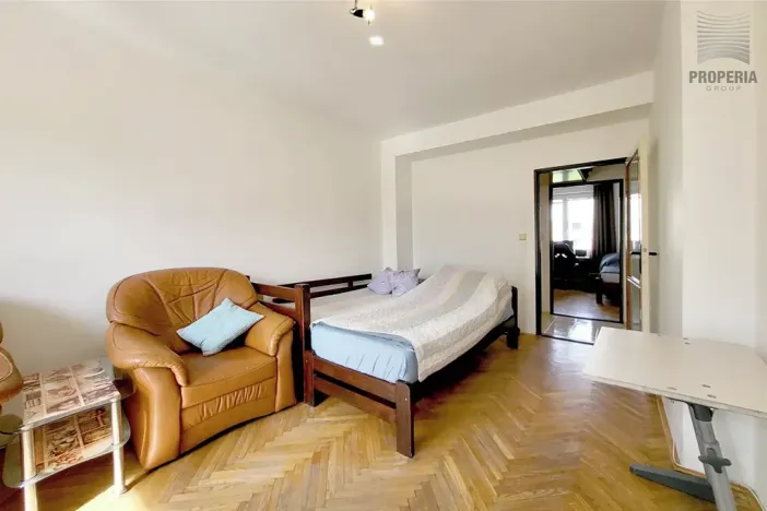 Prodej bytu 2+1, Brno, Došlíkova, 52 m2