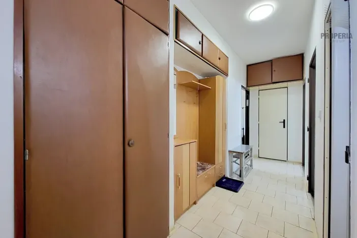 Prodej bytu 2+1, Brno, Došlíkova, 52 m2