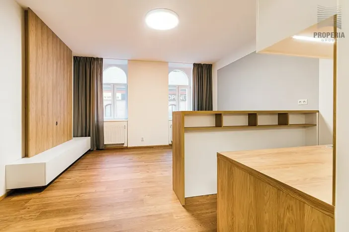 Pronájem bytu 2+kk, Brno, Stavební, 58 m2