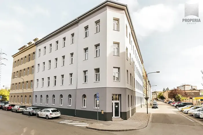 Pronájem bytu 2+kk, Brno, Stavební, 58 m2