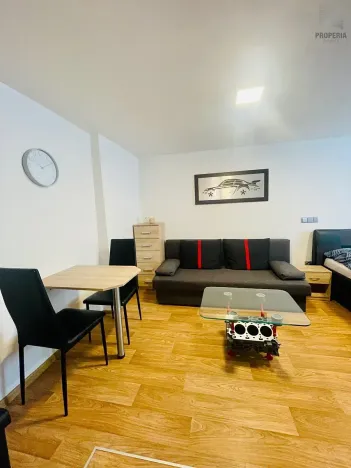 Pronájem bytu 1+kk, Modřice, Brněnská, 35 m2