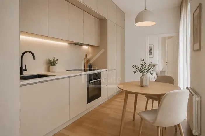 Prodej bytu 2+kk, Praha - Nové Město, Soukenická, 36 m2