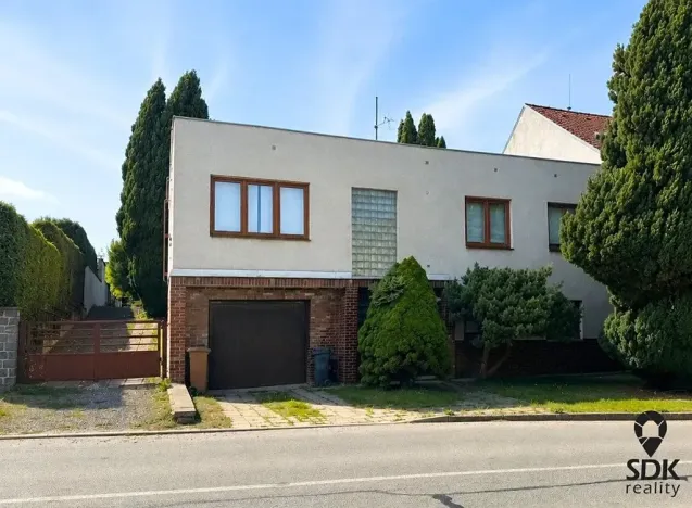 Prodej rodinného domu, Vyškov, Nosálovská, 220 m2