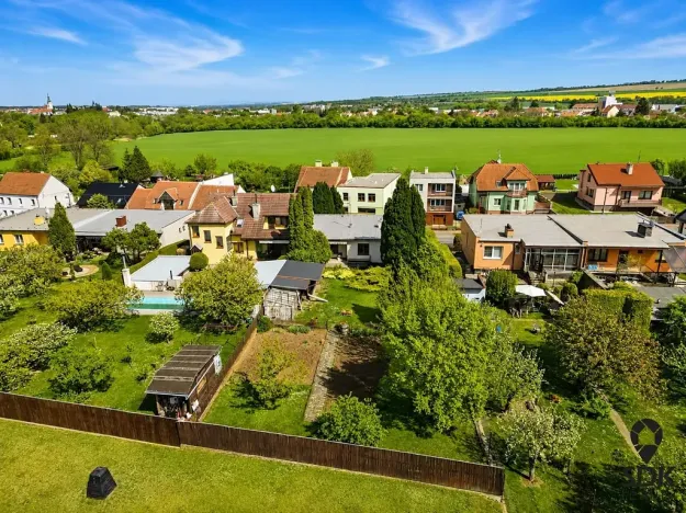 Prodej rodinného domu, Vyškov, Nosálovská, 220 m2