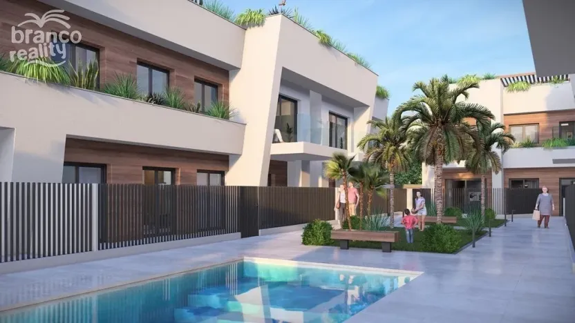 Prodej rodinného domu, Torre Pacheco, Murcia, Španělsko, 68 m2