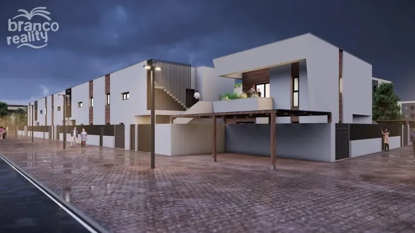 Prodej rodinného domu, Torre Pacheco, Murcia, Španělsko, 68 m2