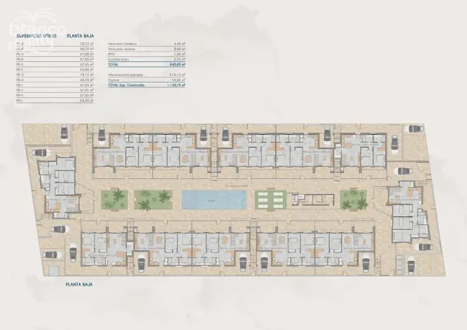 Prodej rodinného domu, Torre Pacheco, Murcia, Španělsko, 68 m2