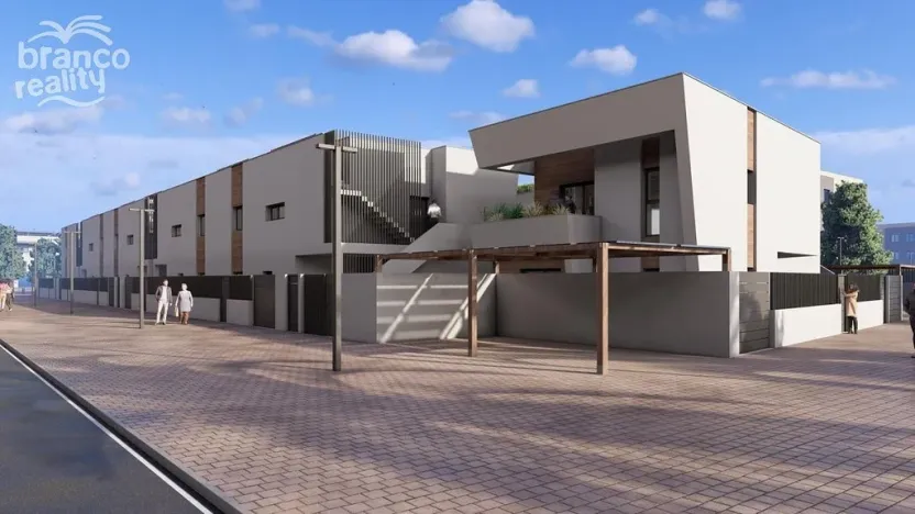 Prodej rodinného domu, Torre Pacheco, Murcia, Španělsko, 78 m2