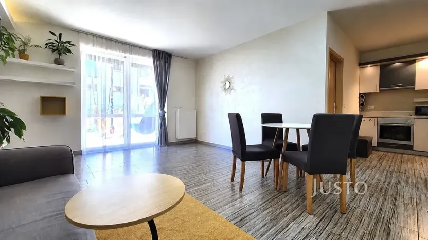 Pronájem bytu 2+kk, Písek, Karla Boromejského, 54 m2