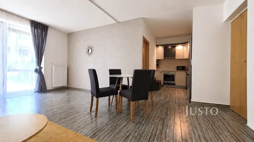 Pronájem bytu 2+kk, Písek, Karla Boromejského, 54 m2
