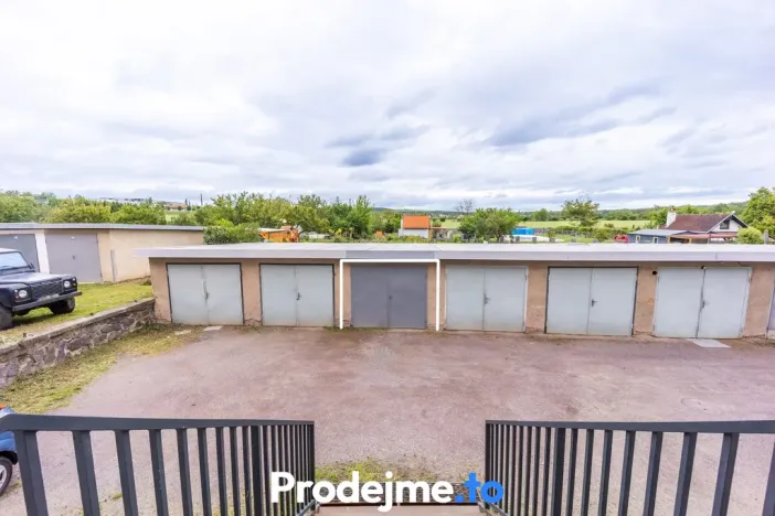 Pronájem garáže, Znojmo, Holandská, 25 m2