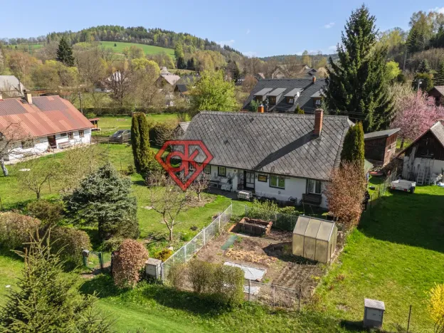 Prodej chalupy, Těchonín - Celné, 70 m2
