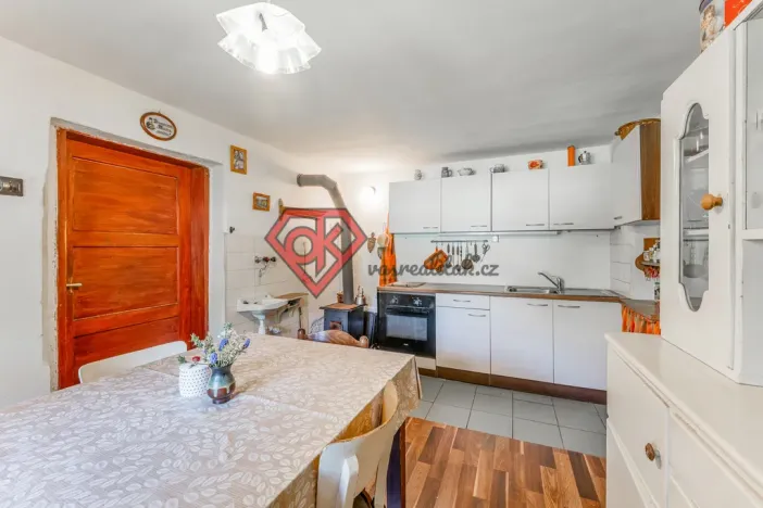 Prodej chalupy, Těchonín - Celné, 70 m2
