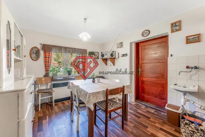 Prodej chalupy, Těchonín - Celné, 70 m2