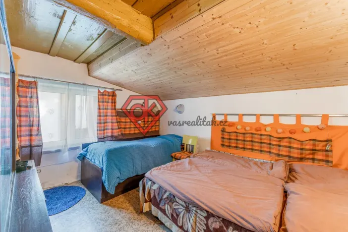 Prodej chalupy, Těchonín - Celné, 70 m2