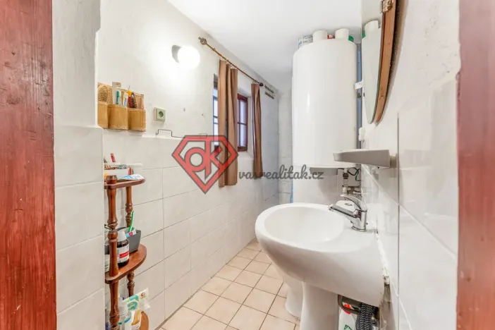 Prodej chalupy, Těchonín - Celné, 70 m2