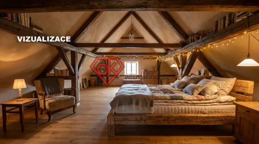 Prodej chalupy, Těchonín - Celné, 70 m2