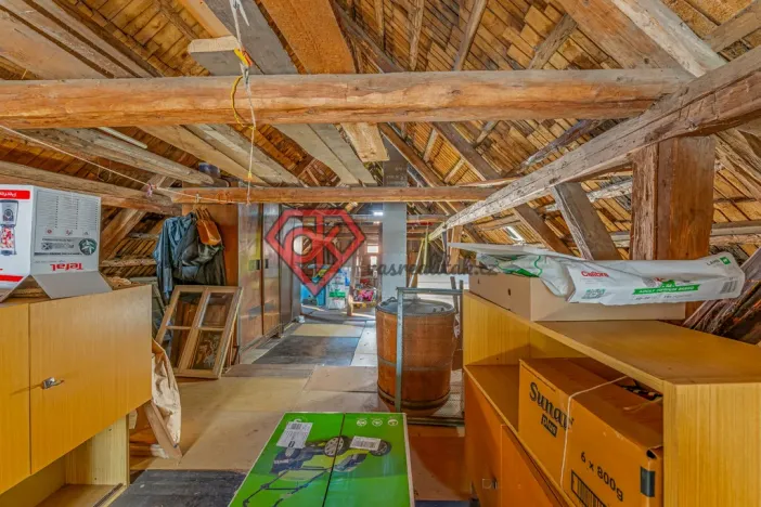 Prodej chalupy, Těchonín - Celné, 70 m2