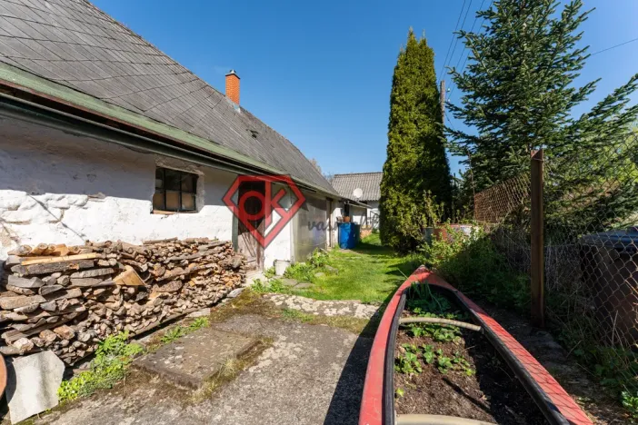 Prodej chalupy, Těchonín - Celné, 70 m2