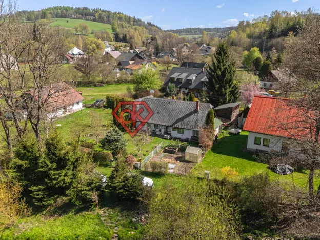 Prodej chalupy, Těchonín - Celné, 70 m2