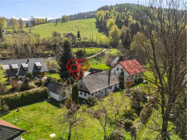 Prodej chalupy, Těchonín - Celné, 70 m2