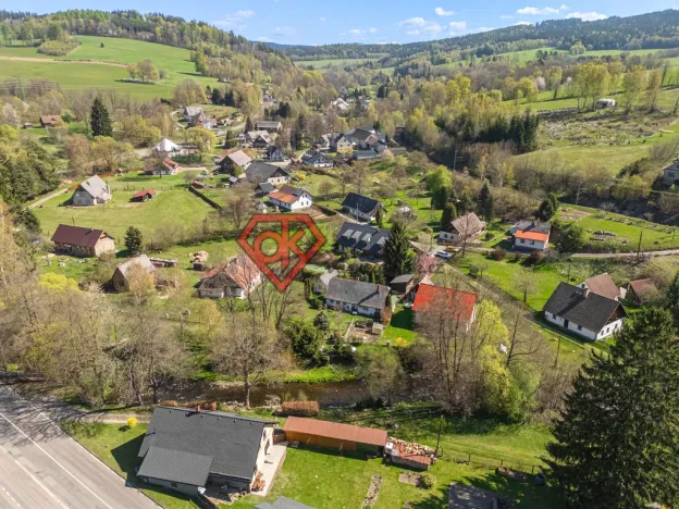 Prodej chalupy, Těchonín - Celné, 70 m2